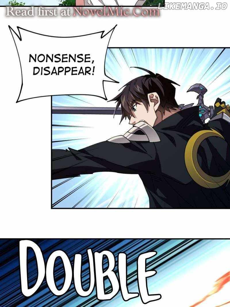 Virtual World: Close Combat Mage Chapter 377 30